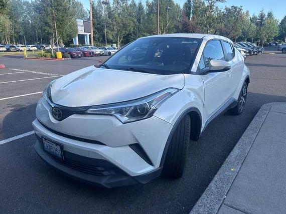 TOYOTA C-HR 2018 NMTKHMBX5JR016940 image