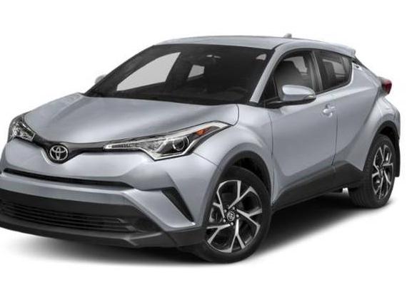 TOYOTA C-HR 2018 NMTKHMBX5JR037996 image