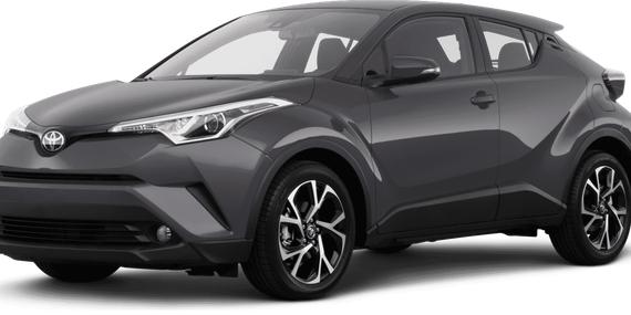 TOYOTA C-HR 2018 JTNKHMBX3J1003629 image