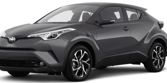 TOYOTA C-HR 2018 NMTKHMBX7JR009620 image