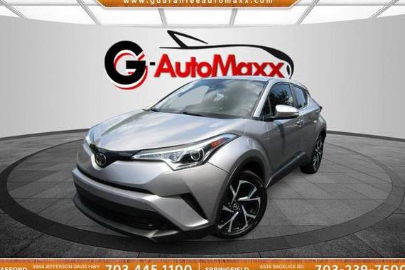 TOYOTA C-HR 2018 NMTKHMBX3JR060998 image