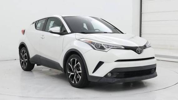 TOYOTA C-HR 2018 NMTKHMBXXJR055166 image TOYOTA C-HR 2018 NMTKHMBXXJR055166 image