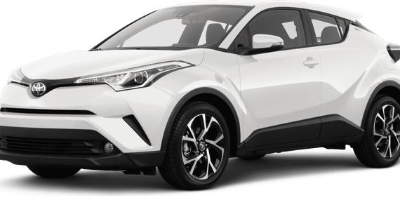 TOYOTA C-HR 2018 NMTKHMBX4JR036418 image