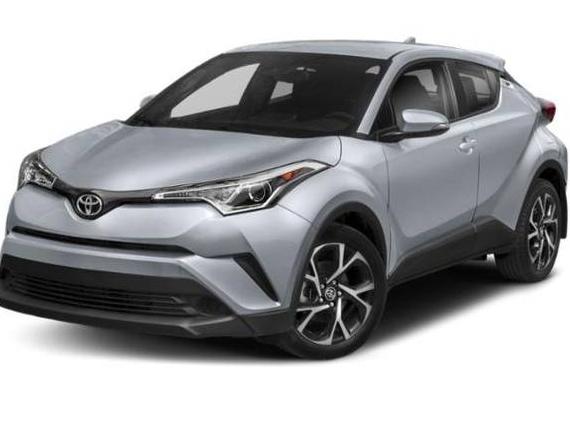 TOYOTA C-HR 2018 NMTKHMBX8JR036468 image