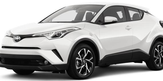 TOYOTA C-HR 2018 JTNKHMBX2J1007865 image