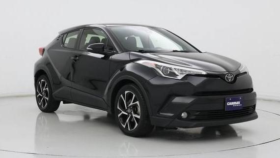 TOYOTA C-HR 2018 JTNKHMBX0J1010716 image