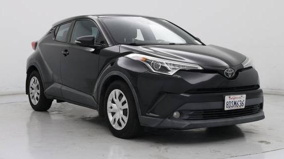 TOYOTA C-HR 2018 NMTKHMBX0JR056990 image
