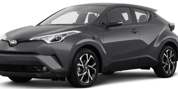 TOYOTA C-HR 2018 NMTKHMBX6JR032256 image TOYOTA C-HR 2018 NMTKHMBX6JR032256 image