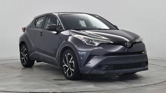 TOYOTA C-HR 2018 NMTKHMBX6JR004232 image