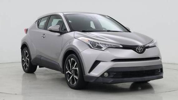 TOYOTA C-HR 2018 NMTKHMBX3JR055140 image