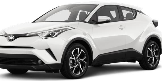 TOYOTA C-HR 2018 NMTKHMBX3JR028567 image