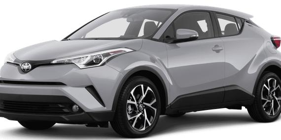 TOYOTA C-HR 2018 NMTKHMBX9JR053070 image