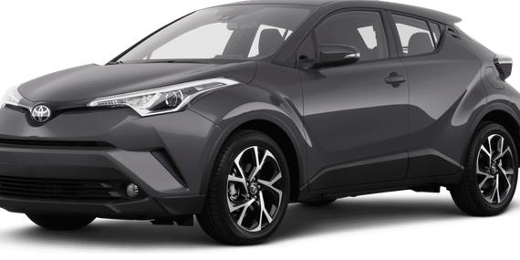 TOYOTA C-HR 2018 NMTKHMBX1JR062815 image