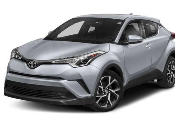 TOYOTA C-HR 2018 NMTKHMBXXJR007019 image