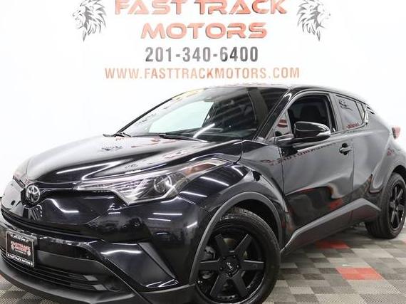 TOYOTA C-HR 2018 NMTKHMBX9JR010249 image