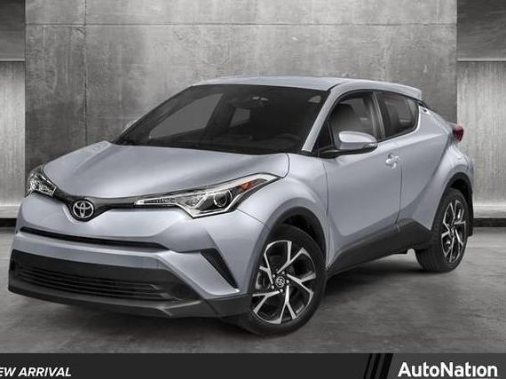 TOYOTA C-HR 2018 NMTKHMBX5JR025671 image