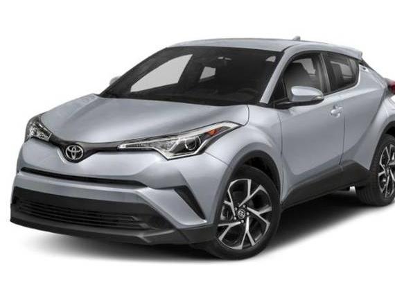 TOYOTA C-HR 2018 JTNKHMBX9J1005899 image
