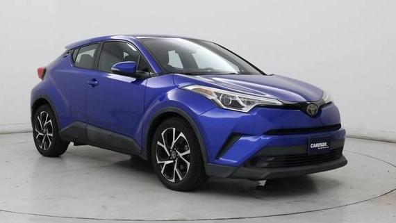 TOYOTA C-HR 2018 NMTKHMBX5JR032748 image