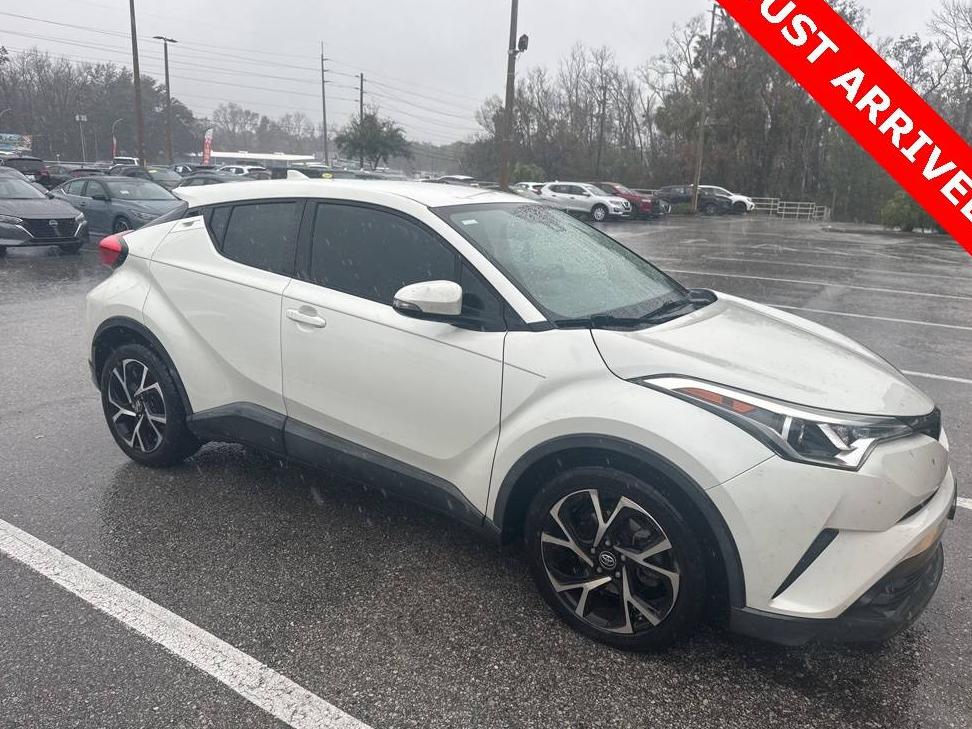 TOYOTA C-HR 2018 NMTKHMBX9JR036477 image
