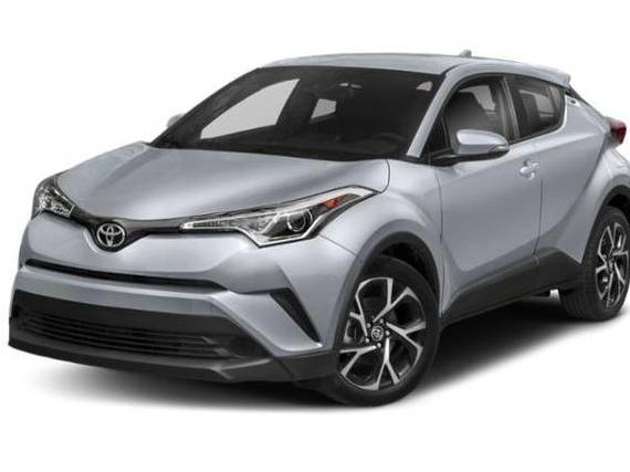 TOYOTA C-HR 2018 NMTKHMBXXJR041302 image