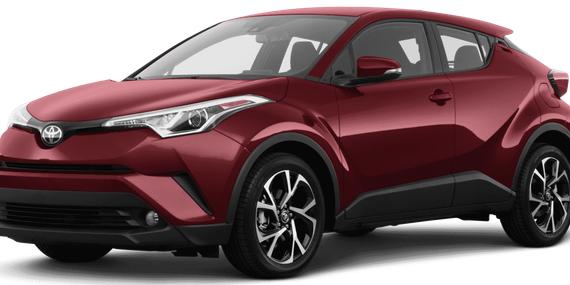TOYOTA C-HR 2018 NMTKHMBXXJR012799 image