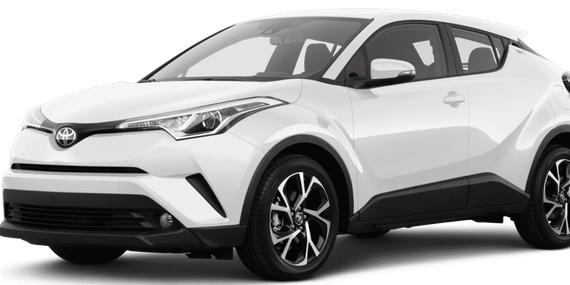 TOYOTA C-HR 2018 NMTKHMBX9JR005620 image