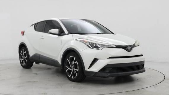 TOYOTA C-HR 2018 NMTKHMBX4JR008313 image TOYOTA C-HR 2018 NMTKHMBX4JR008313 image