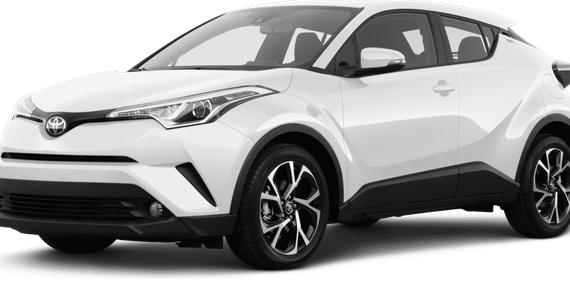 TOYOTA C-HR 2018 JTNKHMBX0J1007248 image
