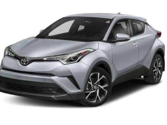 TOYOTA C-HR 2018 NMTKHMBX7JR058297 image