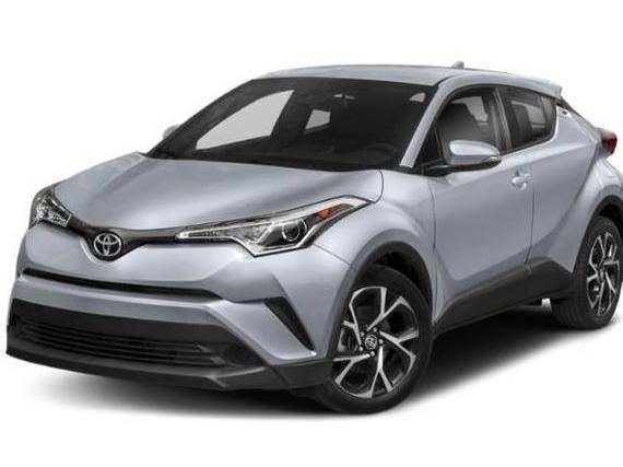 TOYOTA C-HR 2018 NMTKHMBXXJR048153 image