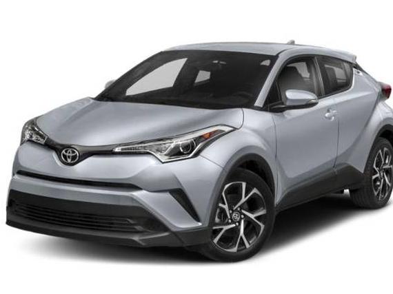 TOYOTA C-HR 2018 NMTKHMBX9JR024507 image