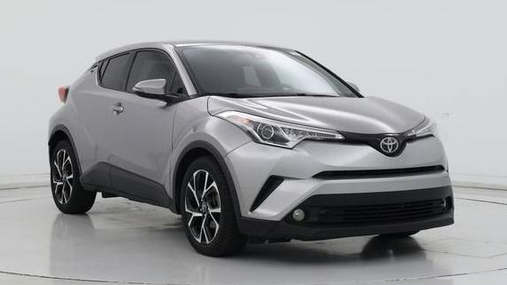TOYOTA C-HR 2018 NMTKHMBX7JR007057 image