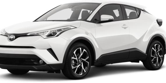 TOYOTA C-HR 2018 NMTKHMBX1JR037834 image