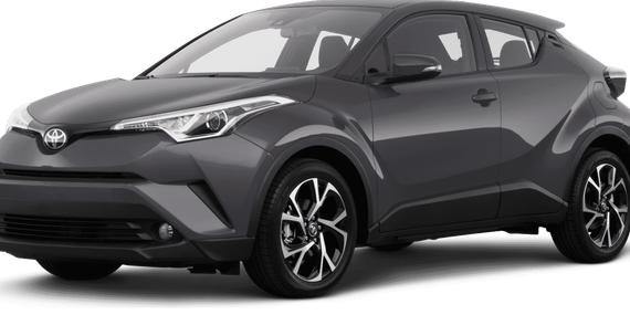 TOYOTA C-HR 2018 NMTKHMBX5JR042843 image
