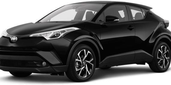TOYOTA C-HR 2018 NMTKHMBX4JR052599 image