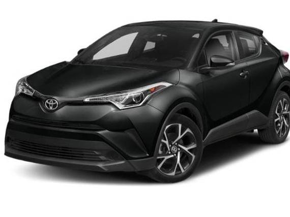 TOYOTA C-HR 2018 JTNKHMBX5J1011652 image