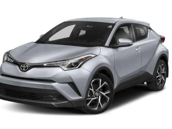TOYOTA C-HR 2018 NMTKHMBX4JR037701 image