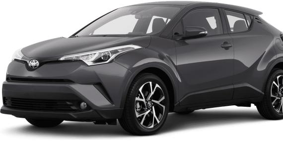 TOYOTA C-HR 2018 JTNKHMBXXJ1001795 image
