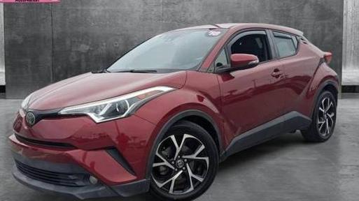 TOYOTA C-HR 2018 NMTKHMBX6JR058999 image TOYOTA C-HR 2018 NMTKHMBX6JR058999 image
