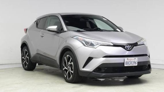 TOYOTA C-HR 2018 NMTKHMBX7JR000688 image