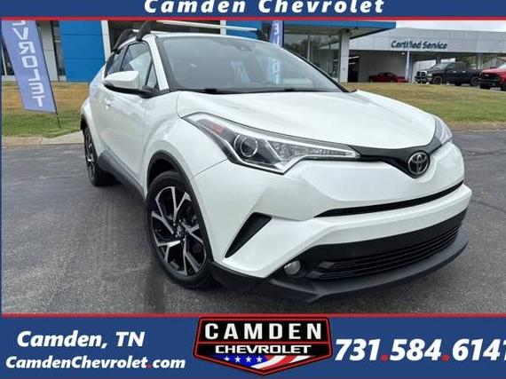 TOYOTA C-HR 2018 NMTKHMBX3JR020906 image