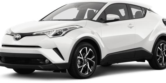 TOYOTA C-HR 2018 NMTKHMBX4JR012264 image