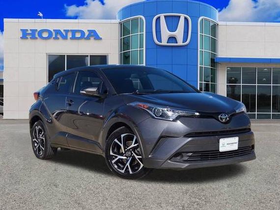TOYOTA C-HR 2018 NMTKHMBX7JR032976 image TOYOTA C-HR 2018 NMTKHMBX7JR032976 image