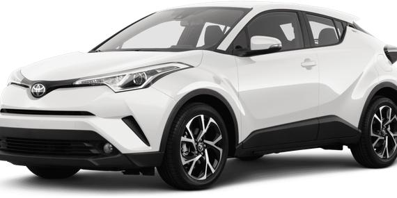 TOYOTA C-HR 2018 NMTKHMBX5JR042325 image