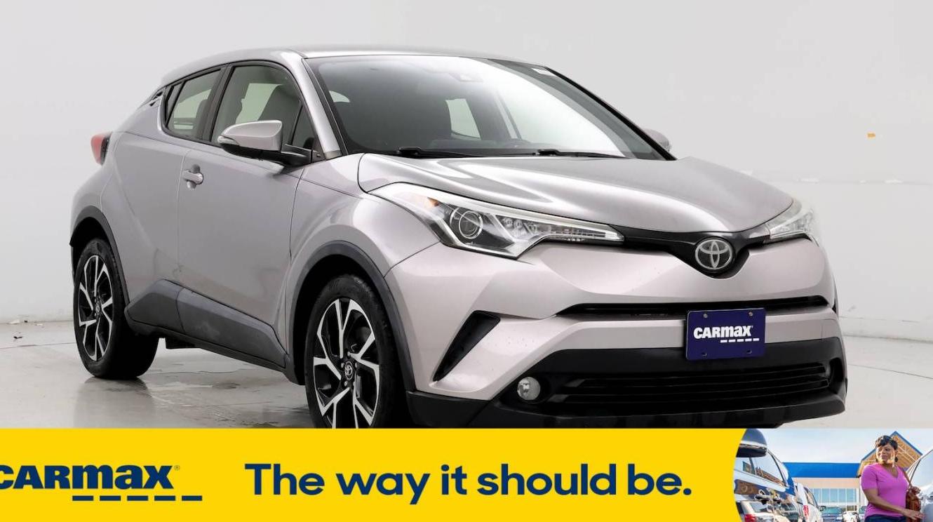 TOYOTA C-HR 2018 JTNKHMBX3J1005915 image