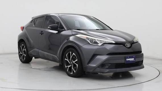 TOYOTA C-HR 2018 NMTKHMBX7JR018804 image