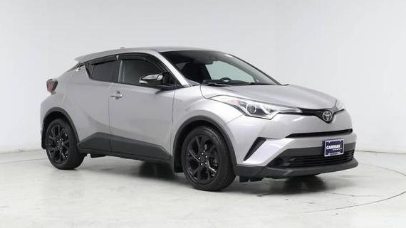 TOYOTA C-HR 2018 NMTKHMBX9JR026287 image