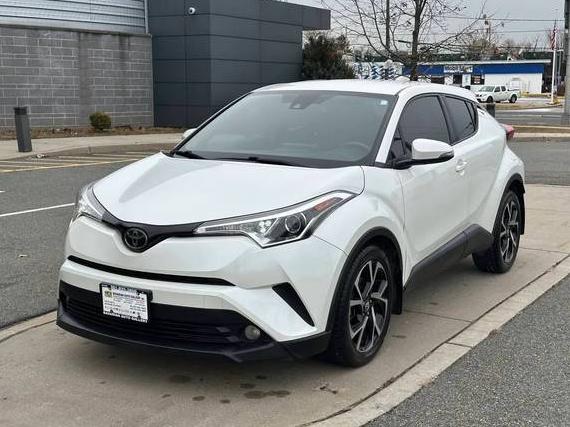 TOYOTA C-HR 2018 JTNKHMBX5J1002109 image TOYOTA C-HR 2018 JTNKHMBX5J1002109 image