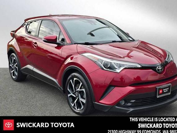 TOYOTA C-HR 2018 NMTKHMBX2JR049233 image TOYOTA C-HR 2018 NMTKHMBX2JR049233 image