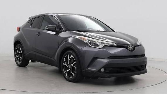 TOYOTA C-HR 2018 NMTKHMBX1JR003571 image TOYOTA C-HR 2018 NMTKHMBX1JR003571 image